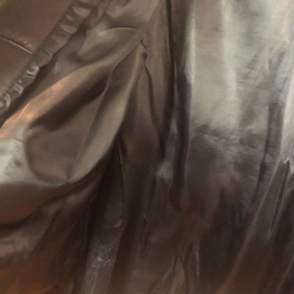 Valerie Stevens Leather Jacket - Picture 7 of 8